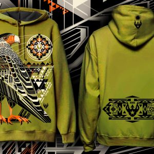 Polerón capucha Traro Unisex