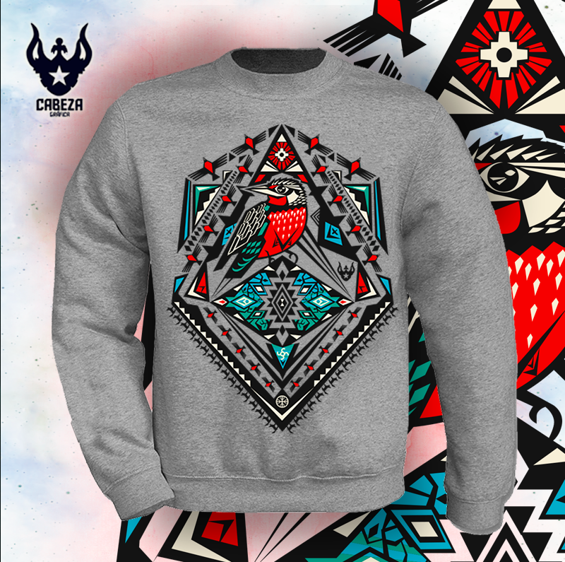 Polerón polo Loica Unisex