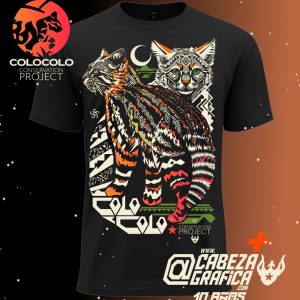 Polera Colocolo Hombre