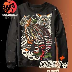 Polerón polo Colocolo Unisex