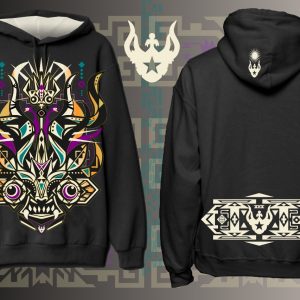 Polerón capucha Diablada 2025 Unisex