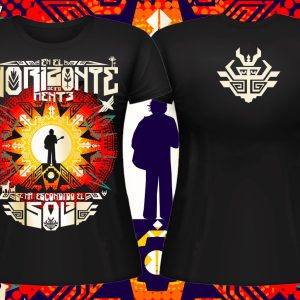 Polera La Conquistada Mujer
