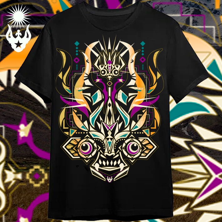 Polera Diablada 2025 Hombre