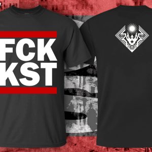 Polera FCK KST Hombre