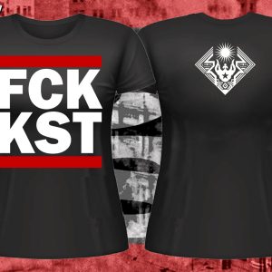 Polera FCK KST Mujer