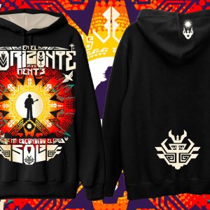 Polerón capucha La Conquistada Unisex