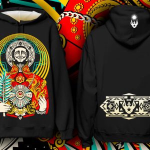 Polerón capucha San Lorenzo Unisex