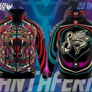 Polerón Sport Logo Santa Feria 2026 Unisex