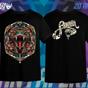 Polera Logo Santa Feria 2026 Hombre
