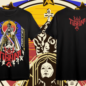Polera La Tirana Hombre