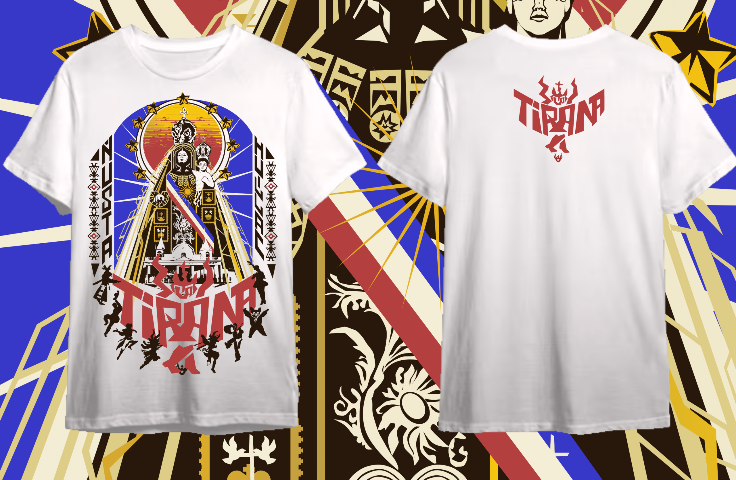 Polera La Tirana Hombre - Imagen 2