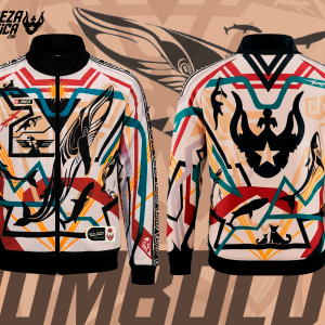 Polerón Sport Corriente de Humboldt Unisex